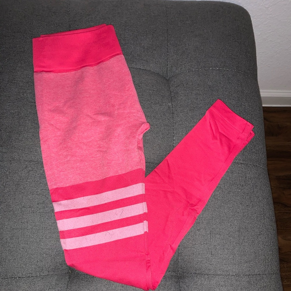 High waisted leggings